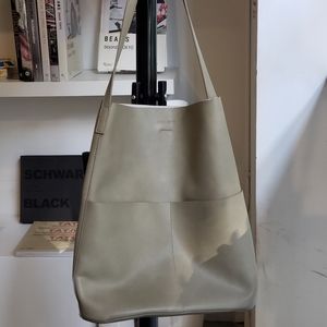Oak+Fort Tote bag